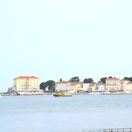 Melody Apartment Porec Esterno foto